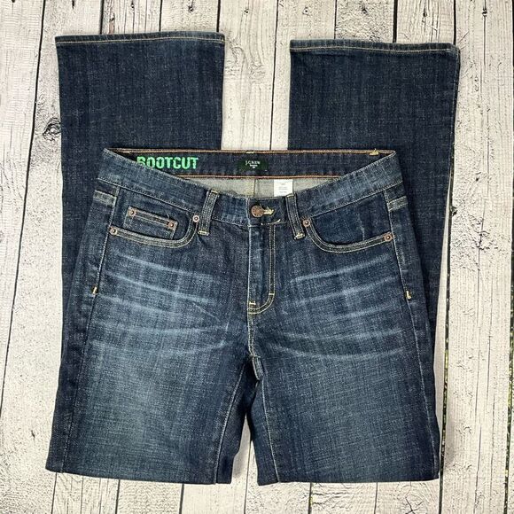J. CREW Bootcut Jeans - Picture 1 of 5